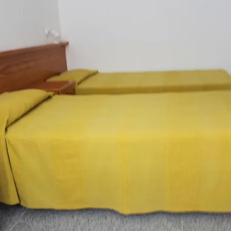 El Pirata Hostal