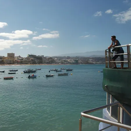 Hostal El Pirata Las Palmas de Gran Canaria