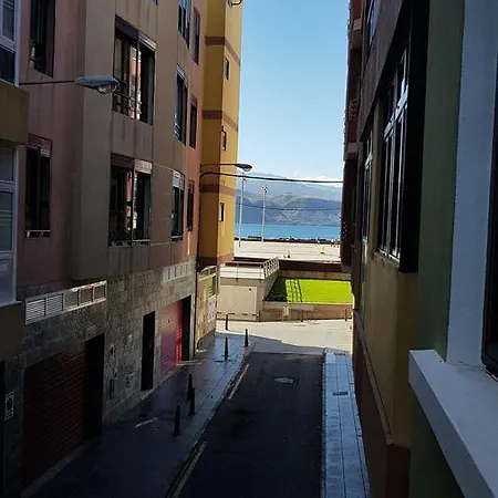 Vandrarhem El Pirata Las Palmas de Gran Canaria