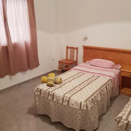 El Pirata Hostal