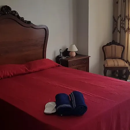 El Pirata Vandrarhem *